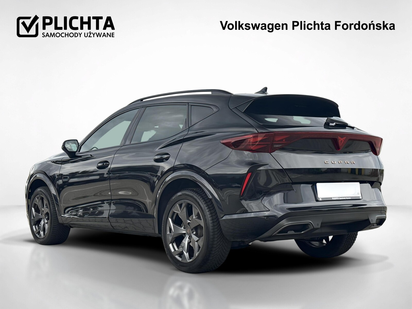 Cupra Formentor - zdjęcie 3