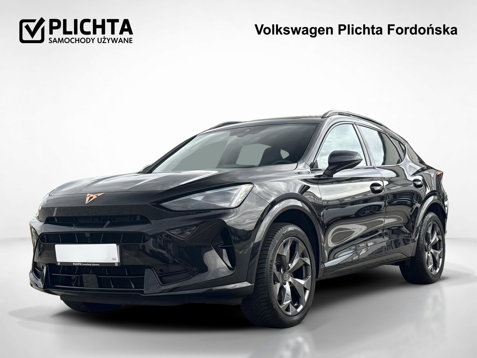 Cupra Formentor - zdjęcie 1