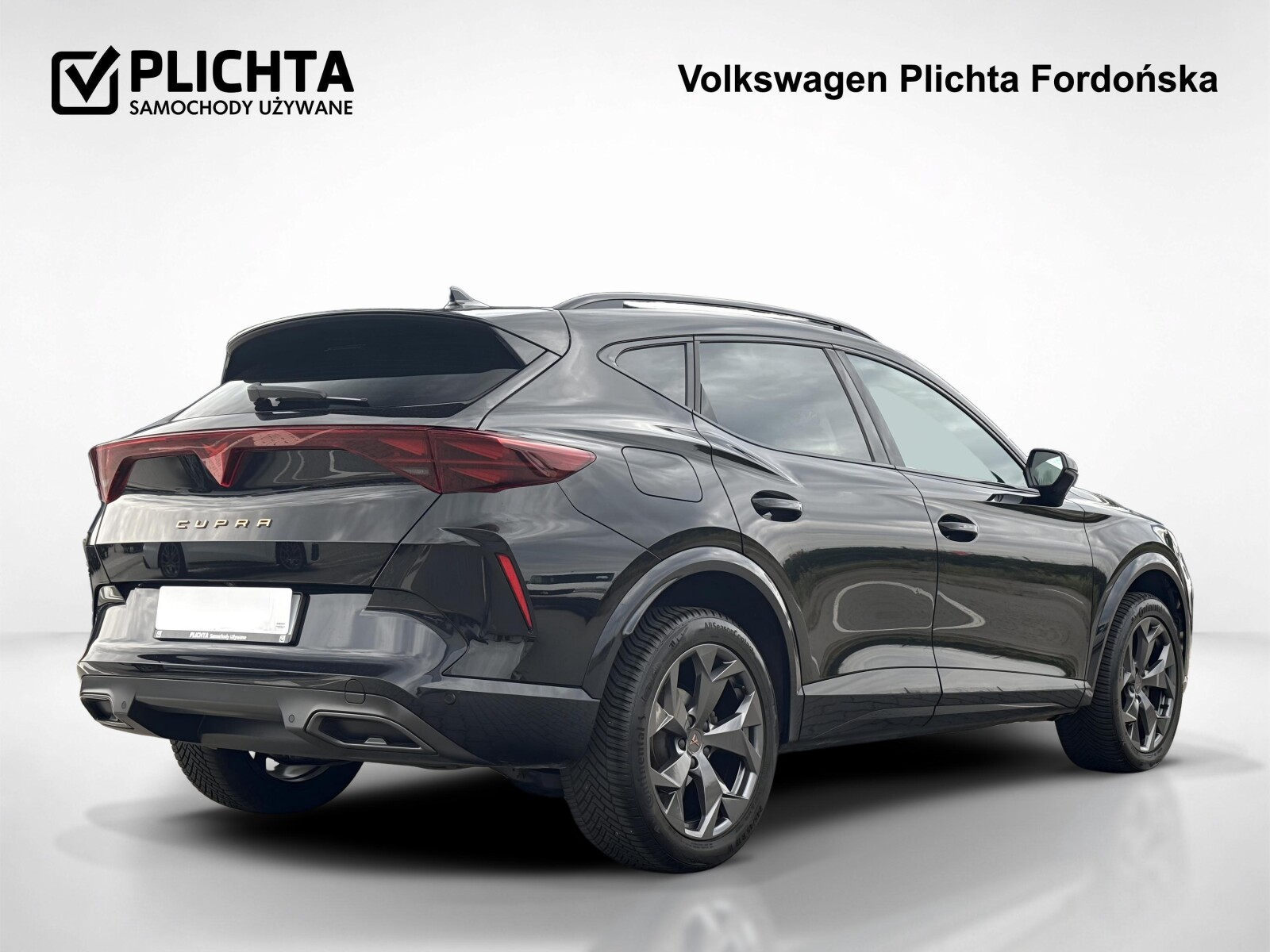 Cupra Formentor - zdjęcie 5