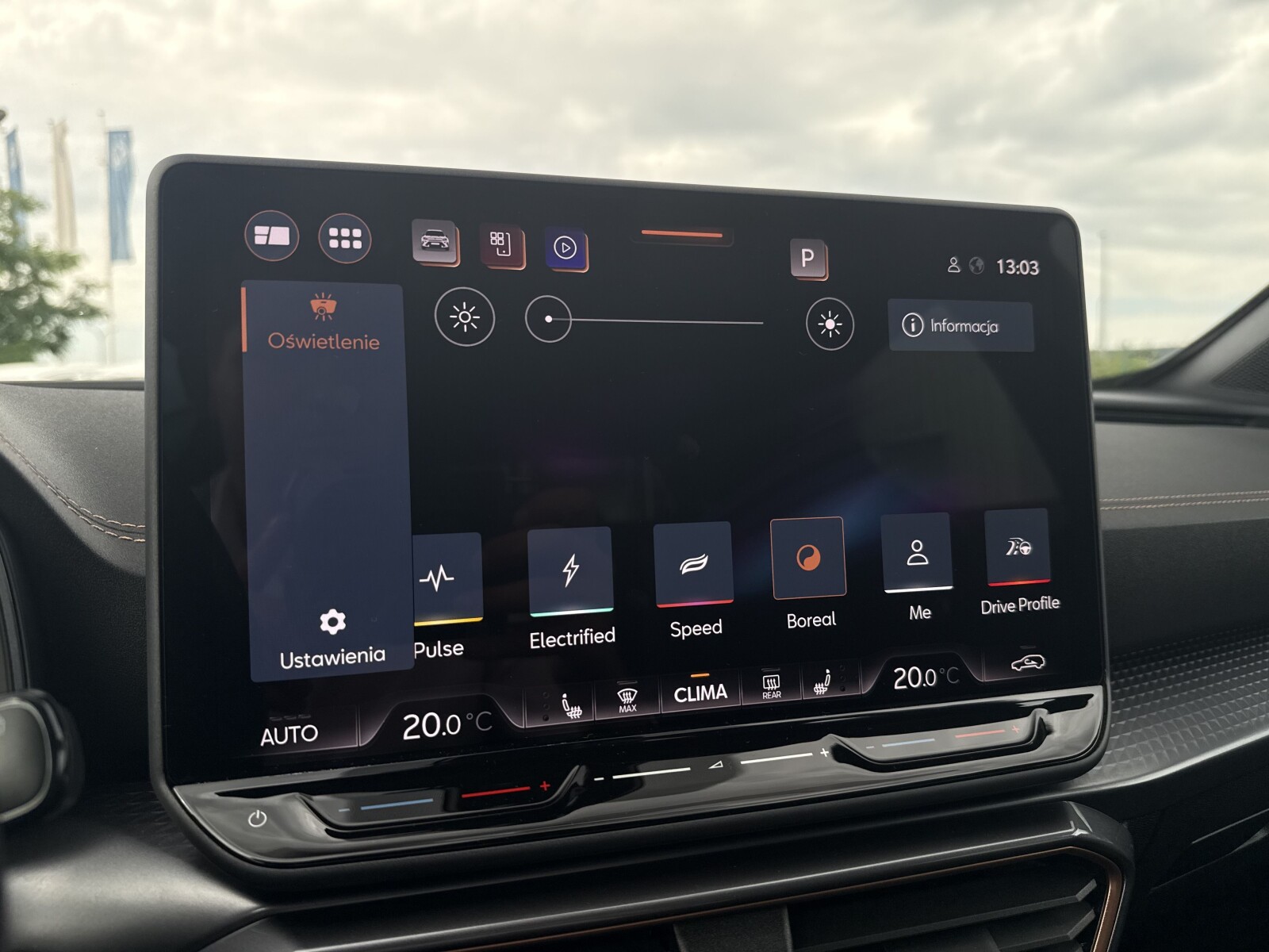 Cupra Formentor - zdjęcie 25