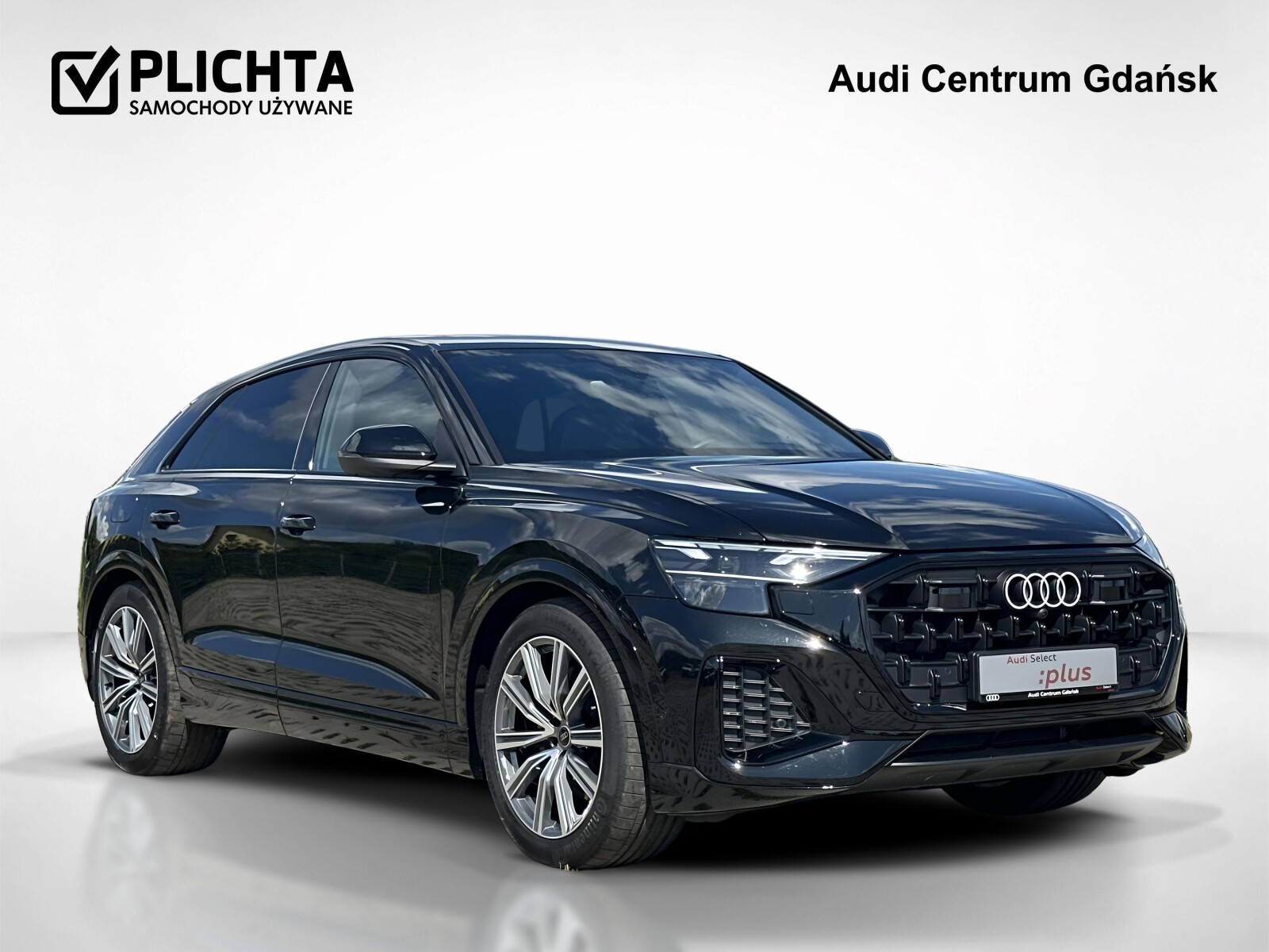 Audi Q8 - zdjęcie 7