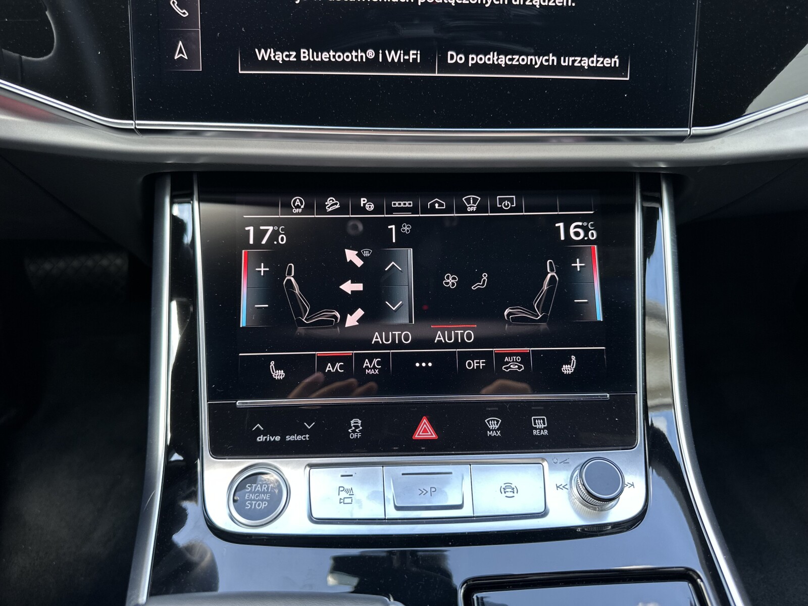 Audi Q8 - zdjęcie 17