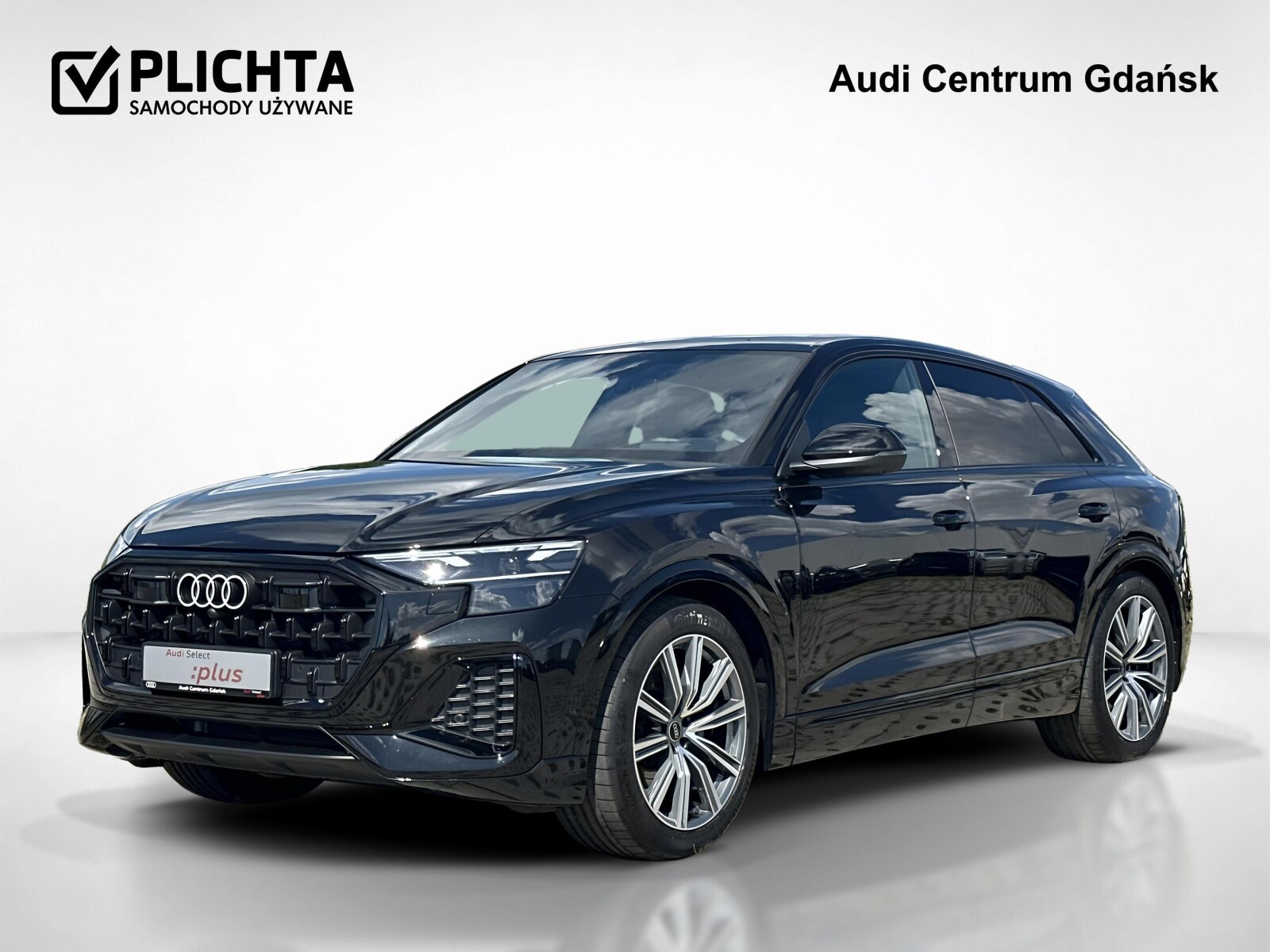Audi Q8 - zdjęcie 1