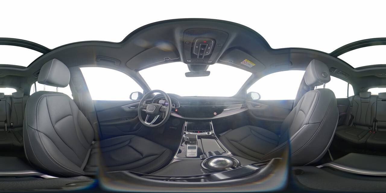 Audi Q8 - zdjęcie 8