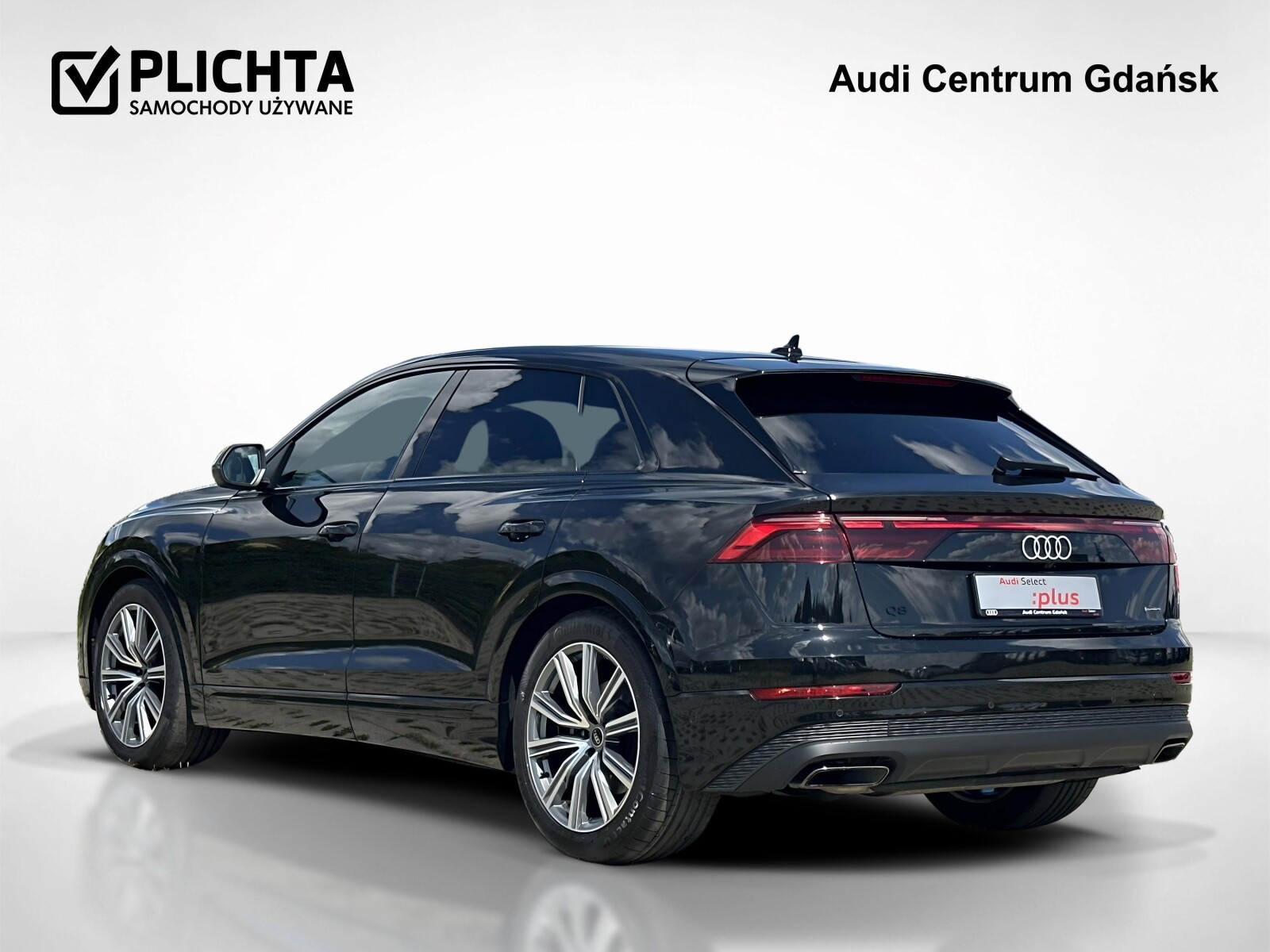 Audi Q8 - zdjęcie 3