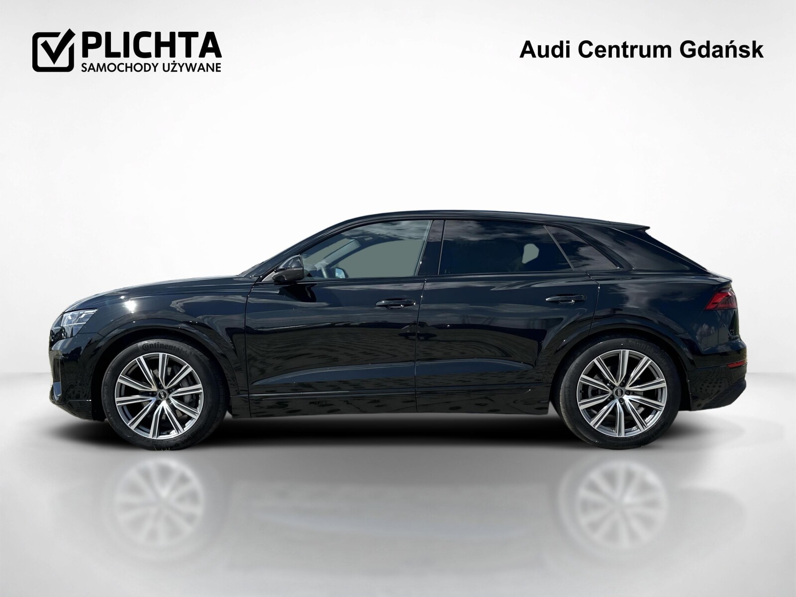 Audi Q8 - zdjęcie 2