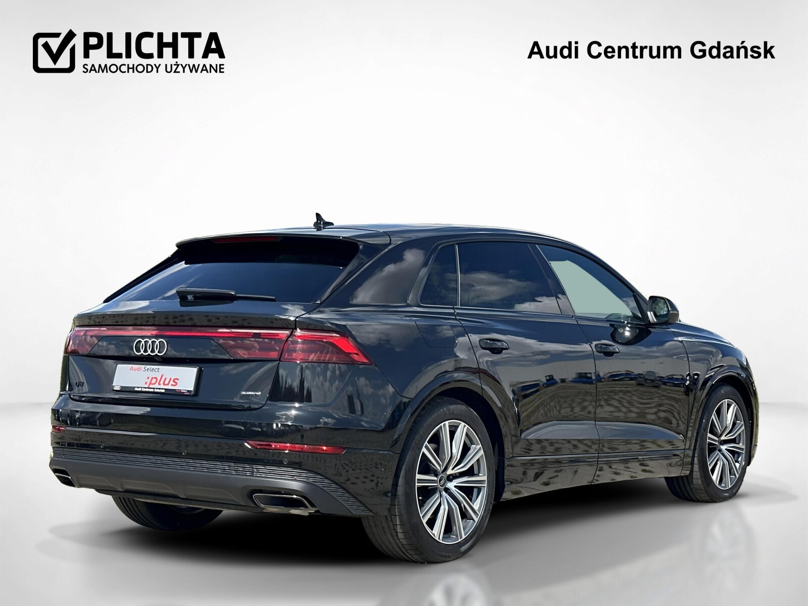 Audi Q8 - zdjęcie 5