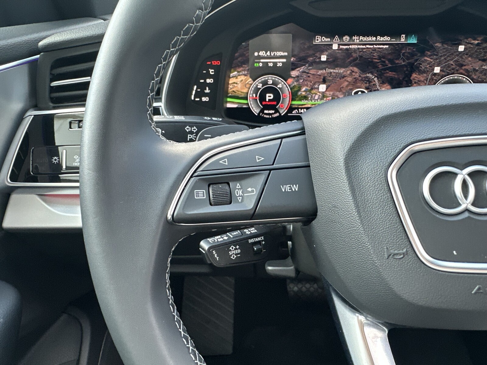 Audi Q8 - zdjęcie 10
