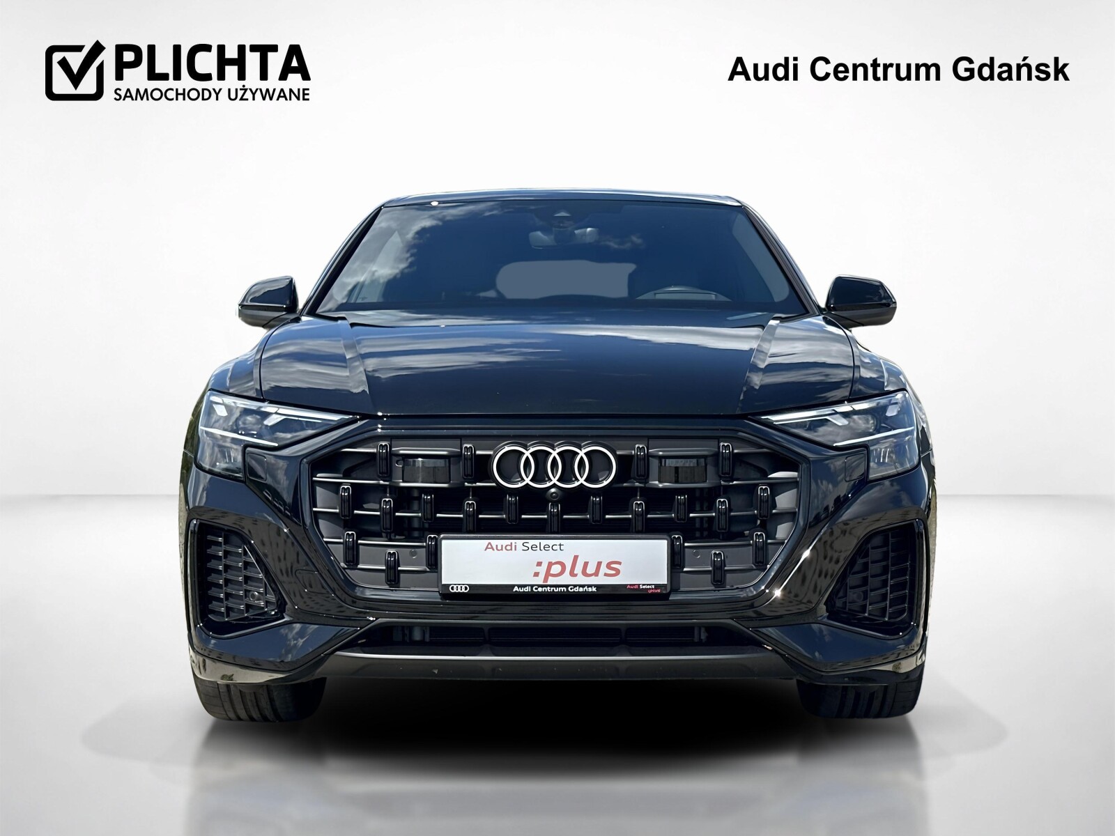 Audi Q8 - zdjęcie 8