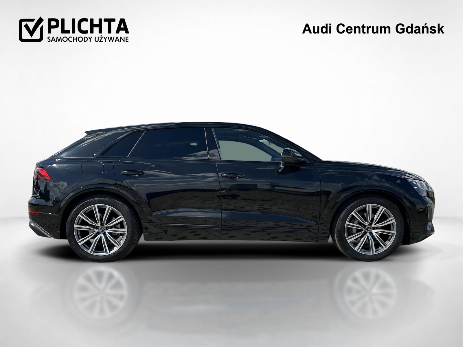Audi Q8 - zdjęcie 6