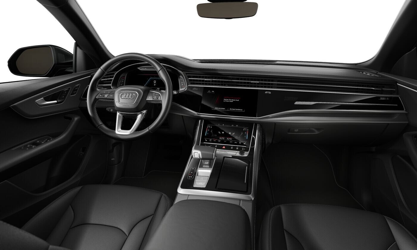 Audi Q8 - zdjęcie 4