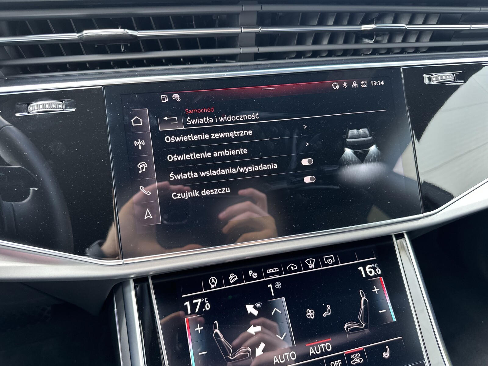Audi Q8 - zdjęcie 23