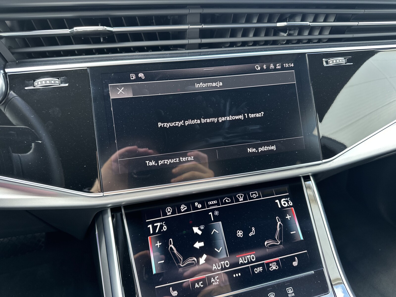 Audi Q8 - zdjęcie 21