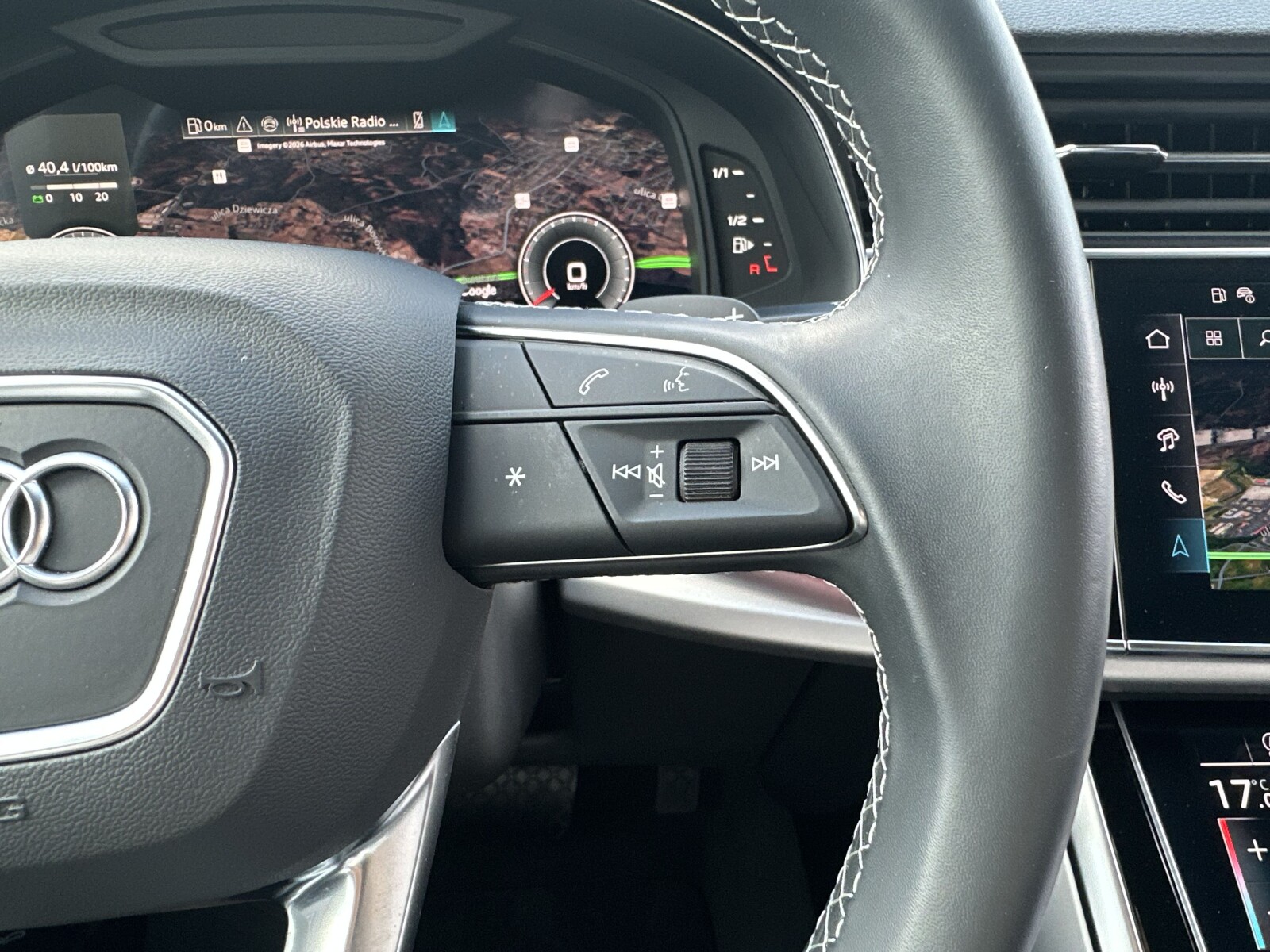 Audi Q8 - zdjęcie 13