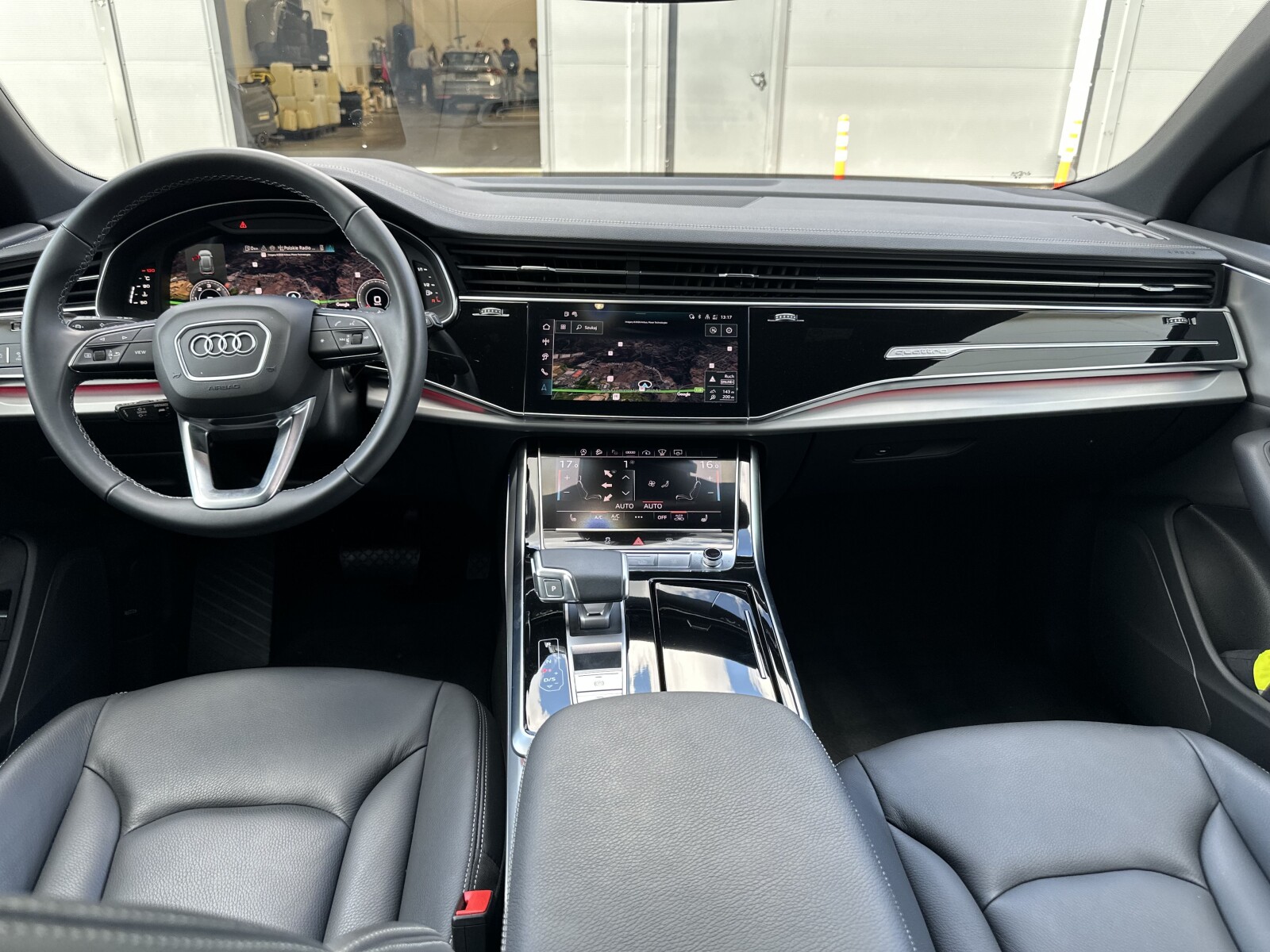 Audi Q8 - zdjęcie 34