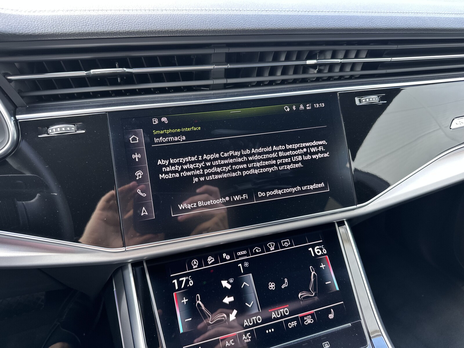 Audi Q8 - zdjęcie 16