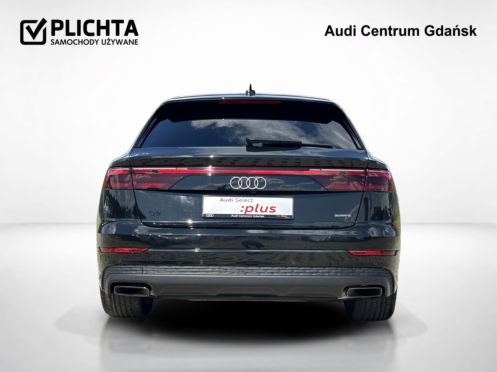 Audi Q8 - zdjęcie 4