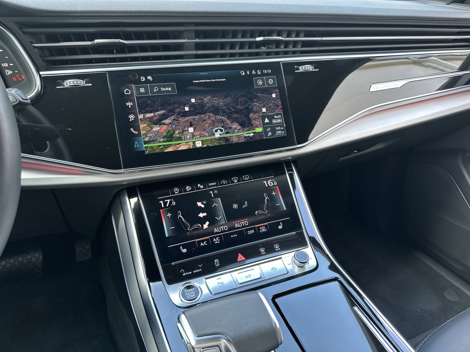 Audi Q8 - zdjęcie 15