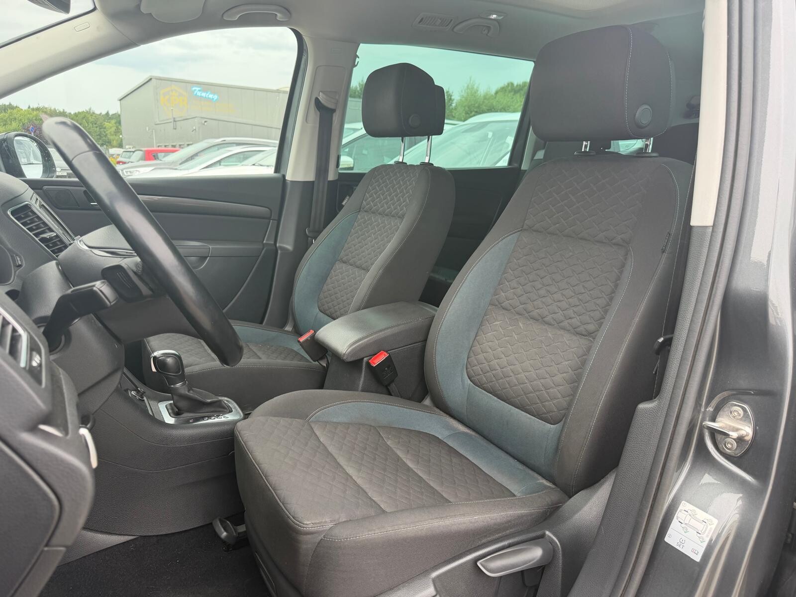 Volkswagen Sharan - zdjęcie 3
