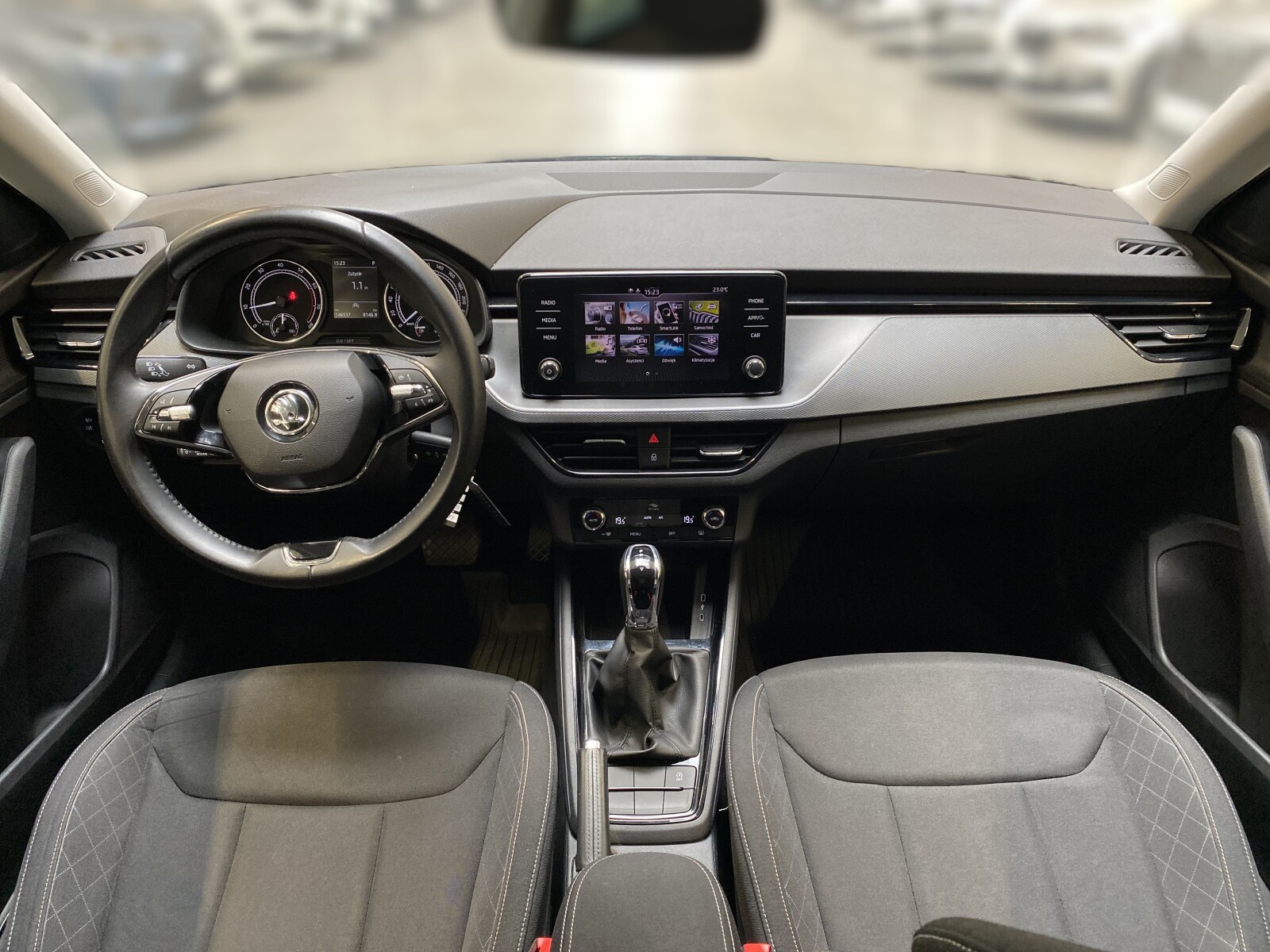 Škoda Scala - zdjęcie 9