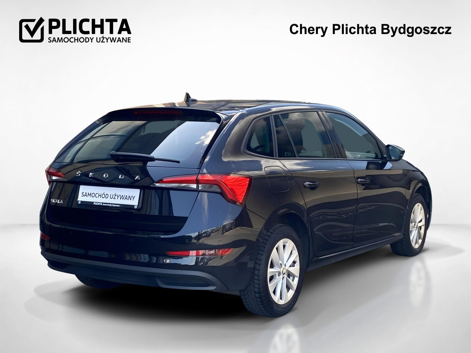 Škoda Scala - zdjęcie 5