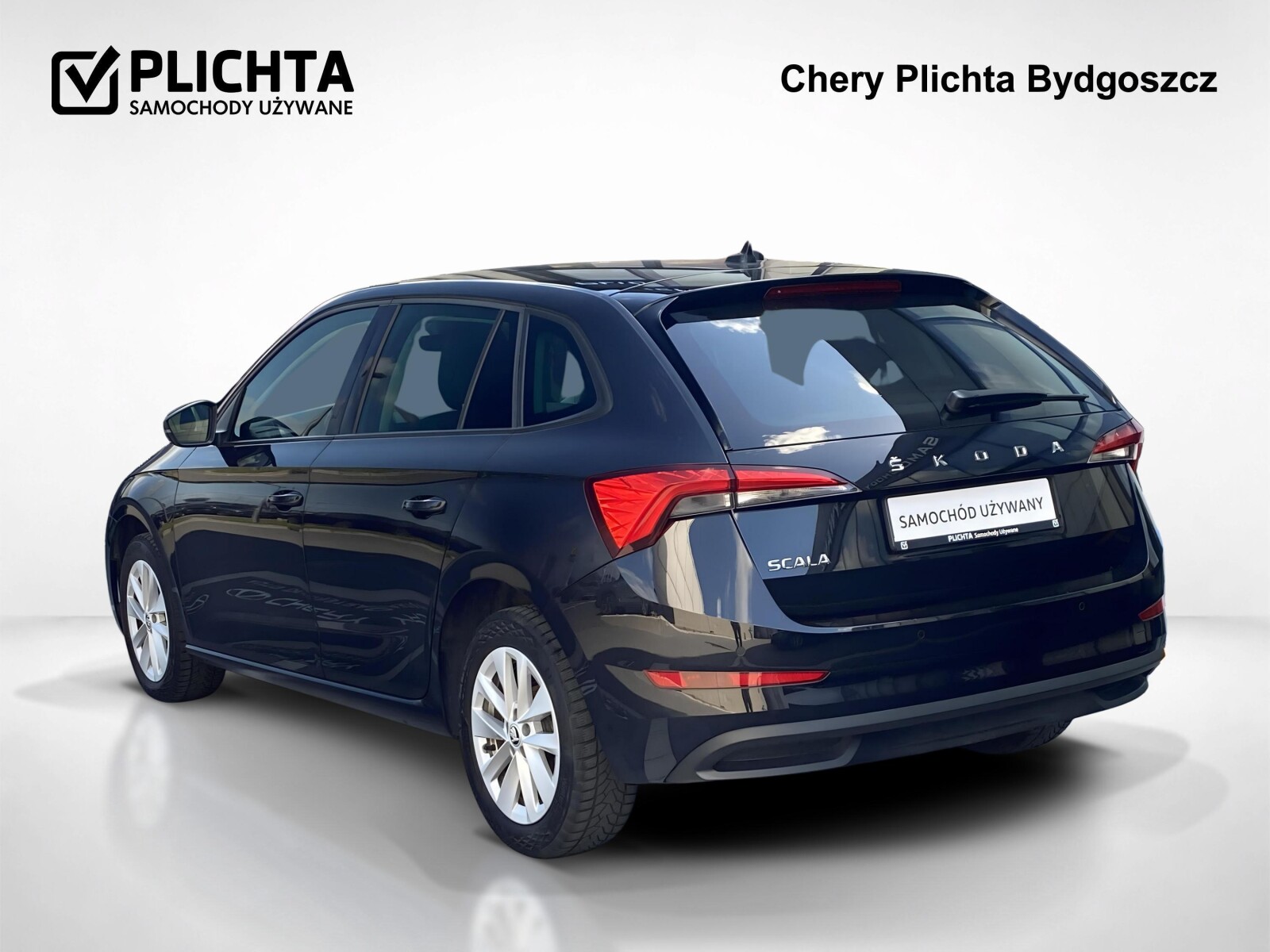 Škoda Scala - zdjęcie 3