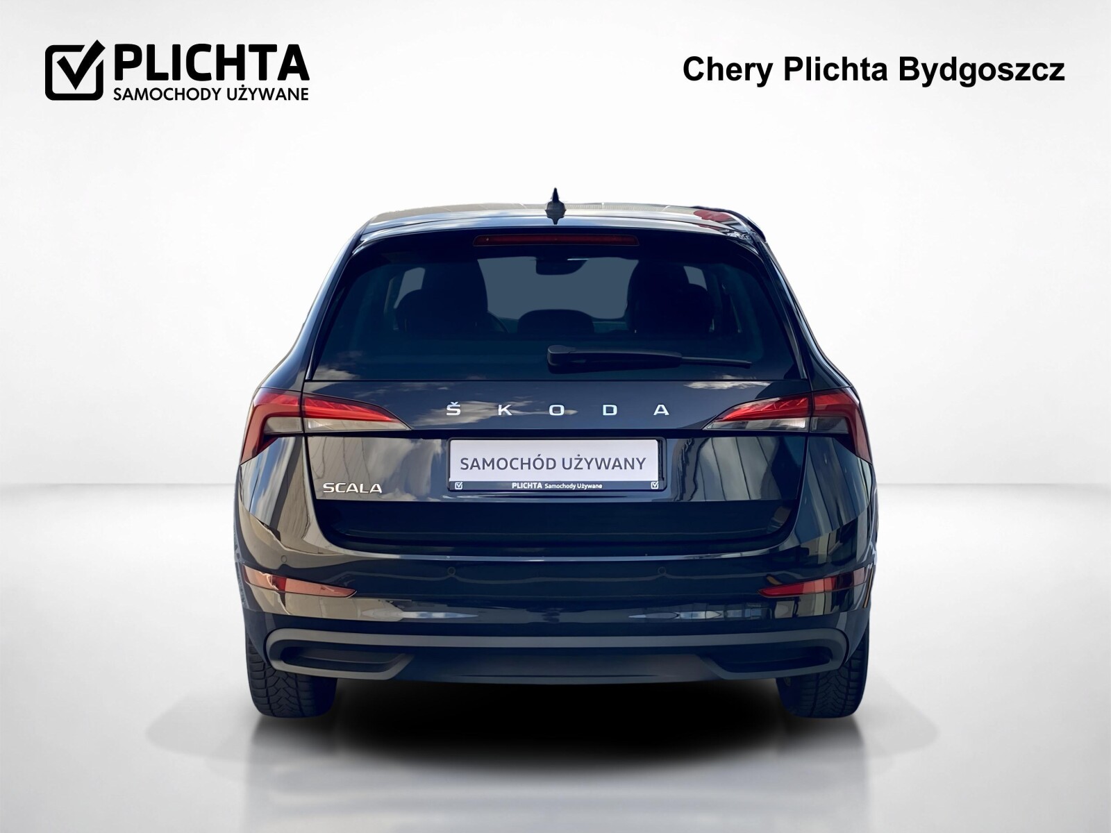 Škoda Scala - zdjęcie 4