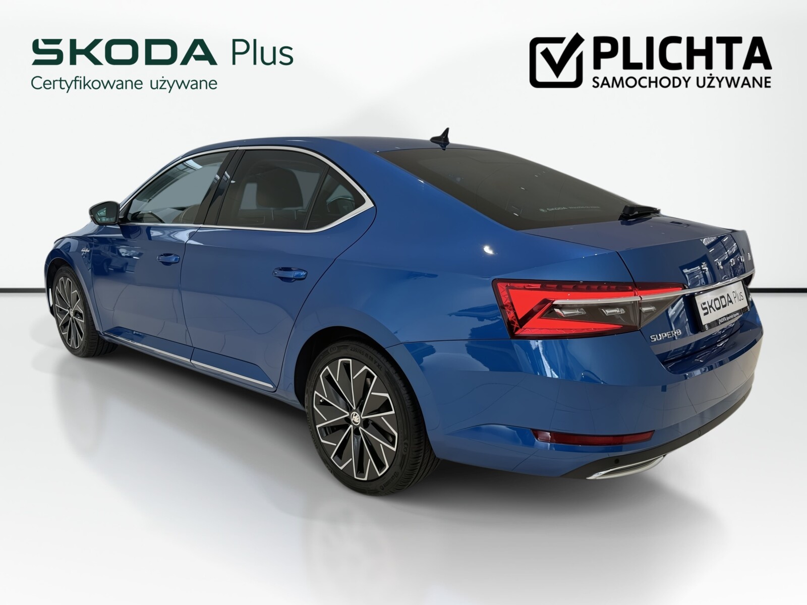 Škoda Superb - zdjęcie 7