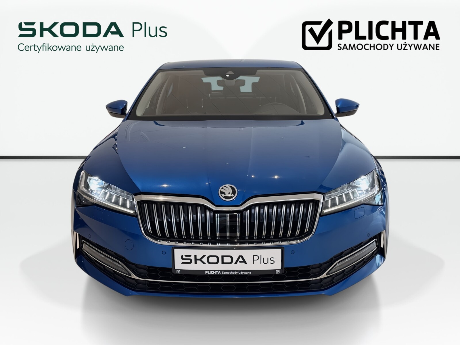 Škoda Superb - zdjęcie 2