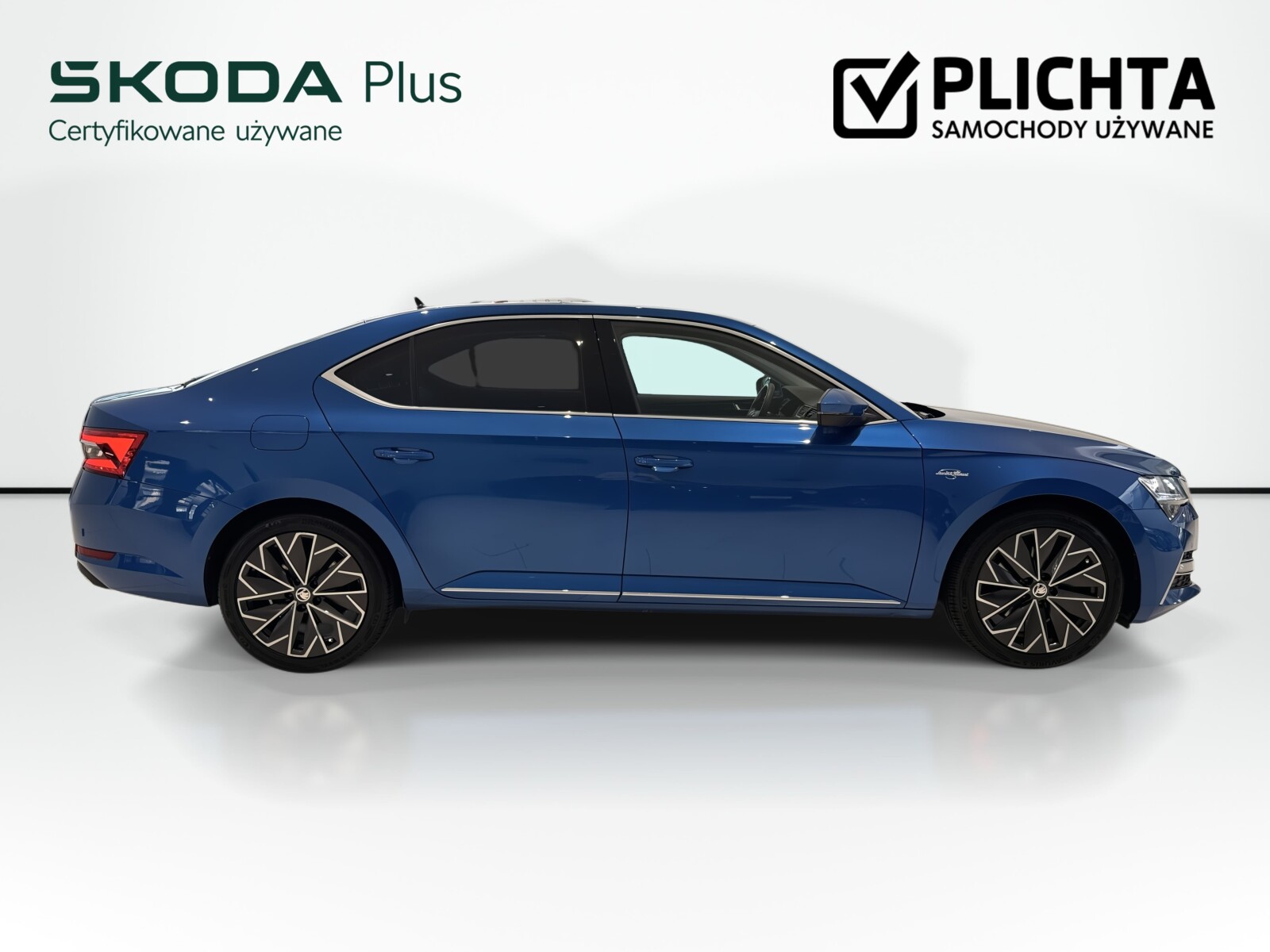 Škoda Superb - zdjęcie 4