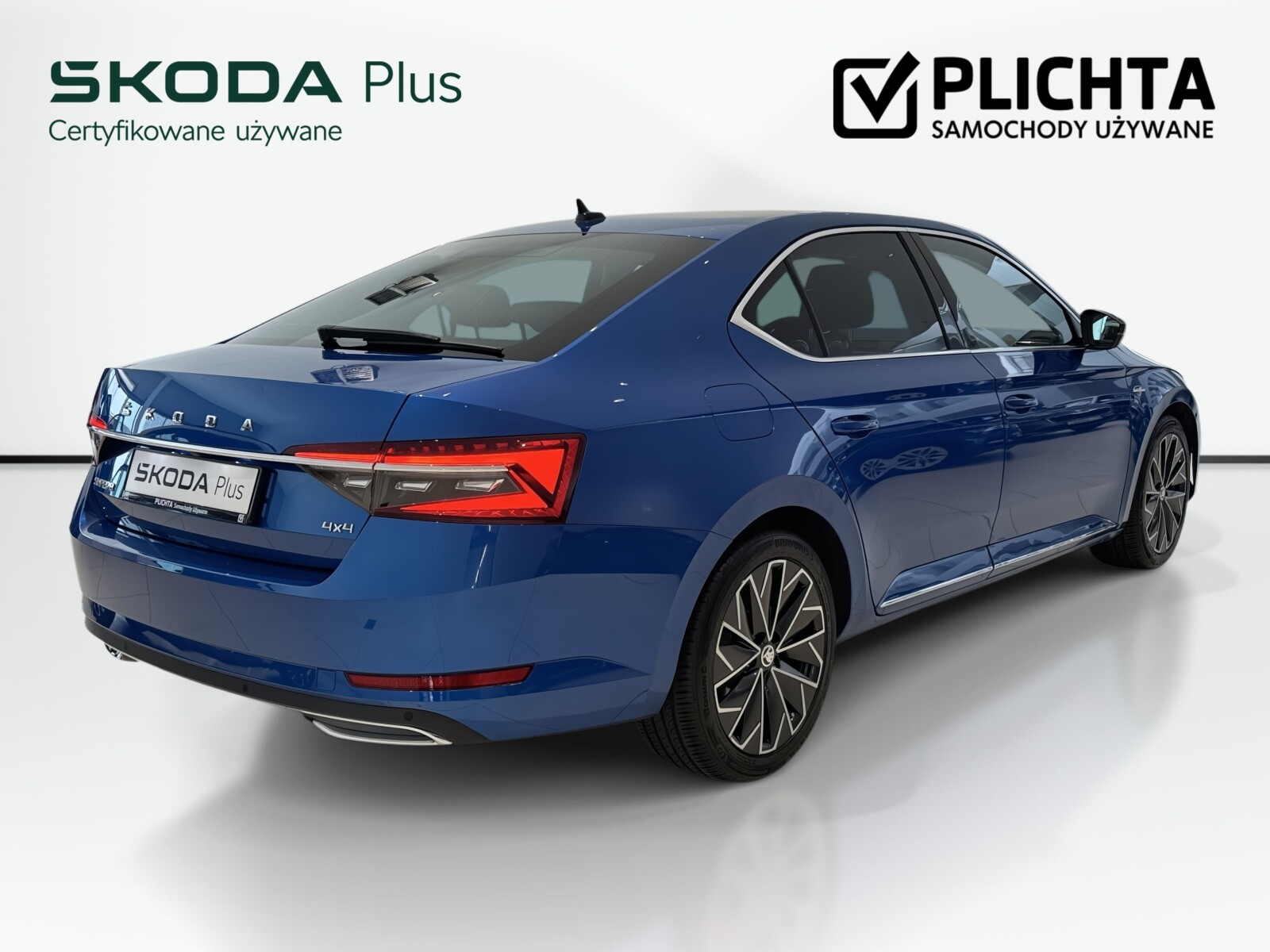 Škoda Superb - zdjęcie 5