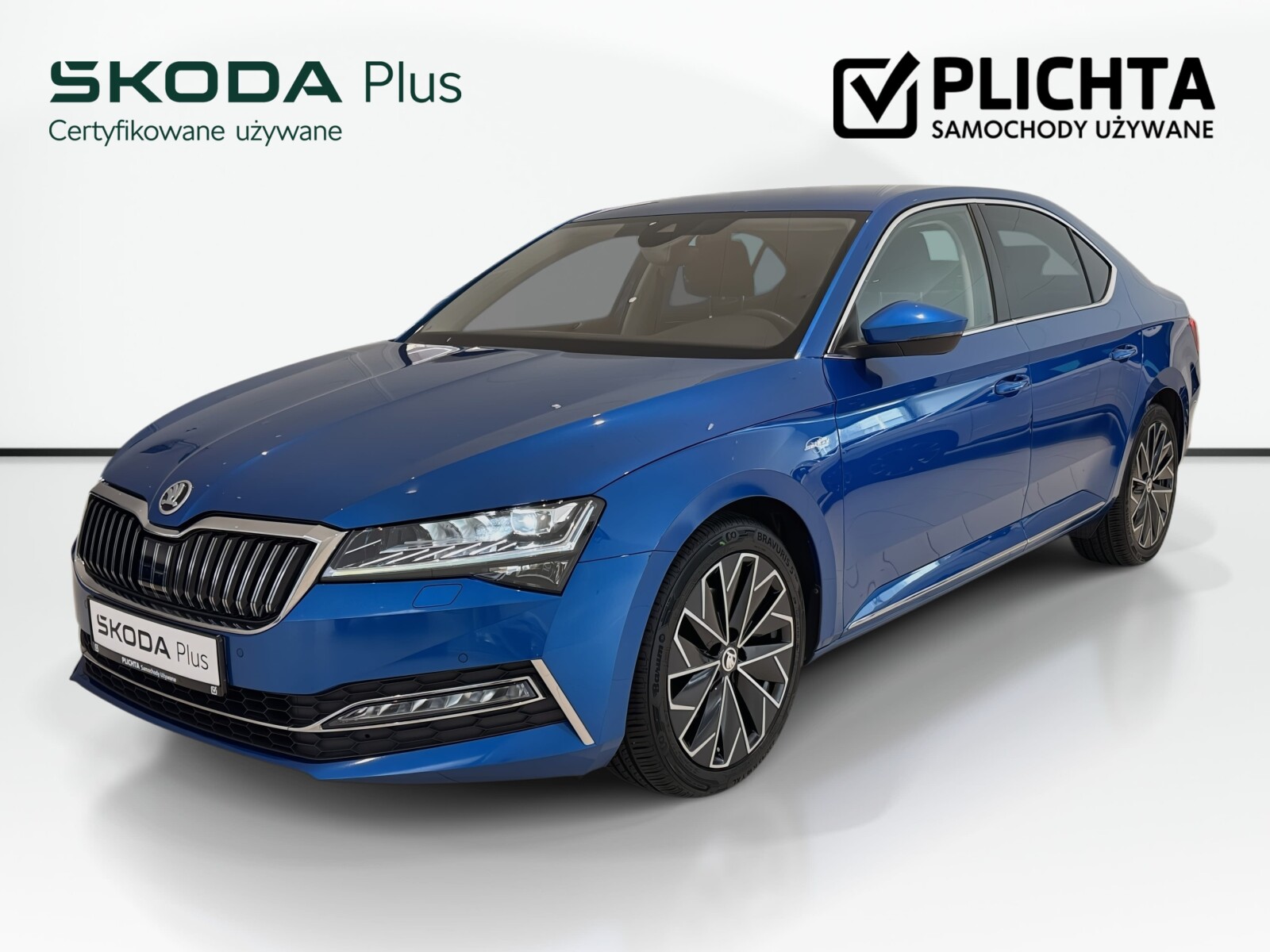 Škoda Superb - zdjęcie 1