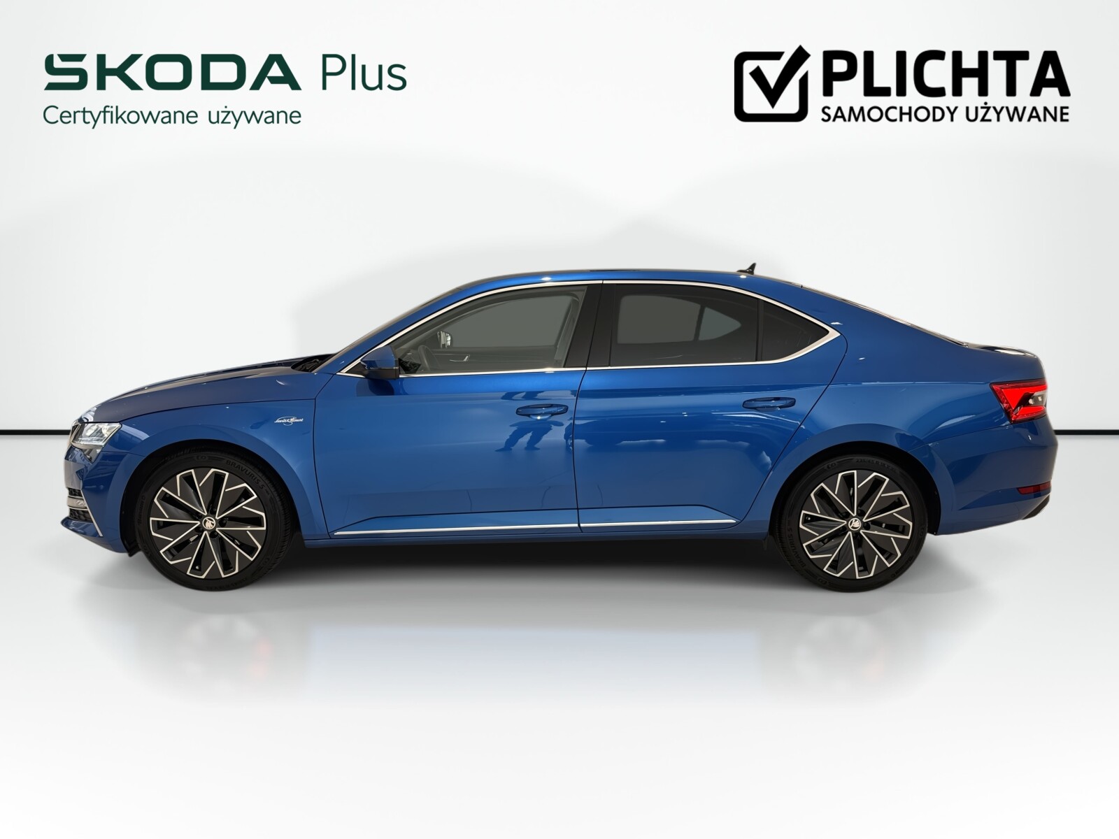 Škoda Superb - zdjęcie 8