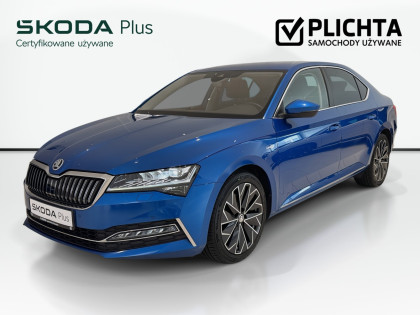 używany Škoda Superb salon Škoda Gdańsk Letnica Stadion
