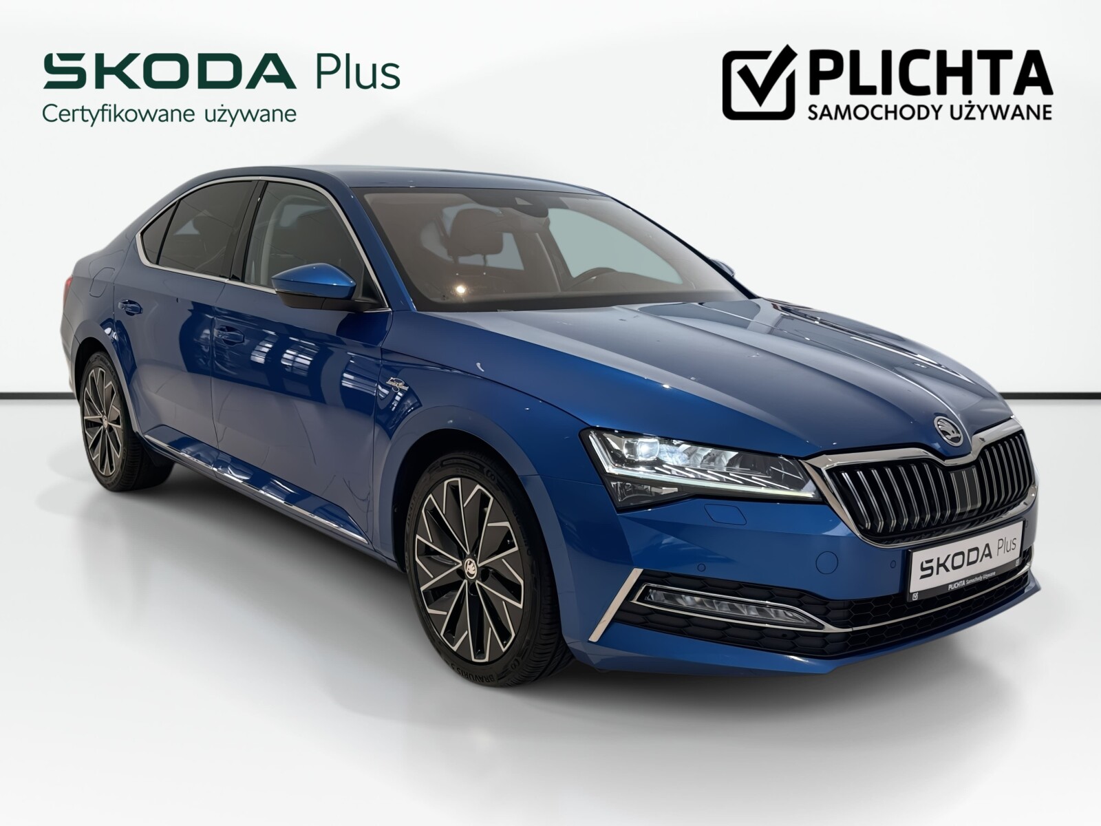 Škoda Superb - zdjęcie 3
