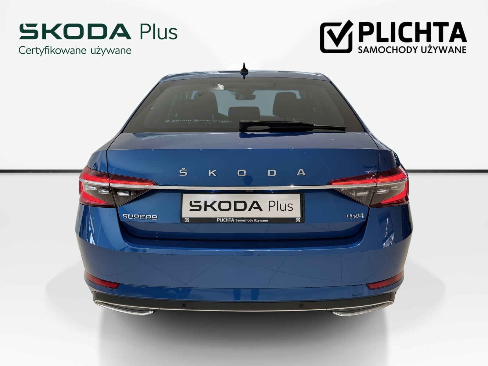 Škoda Superb - zdjęcie 6