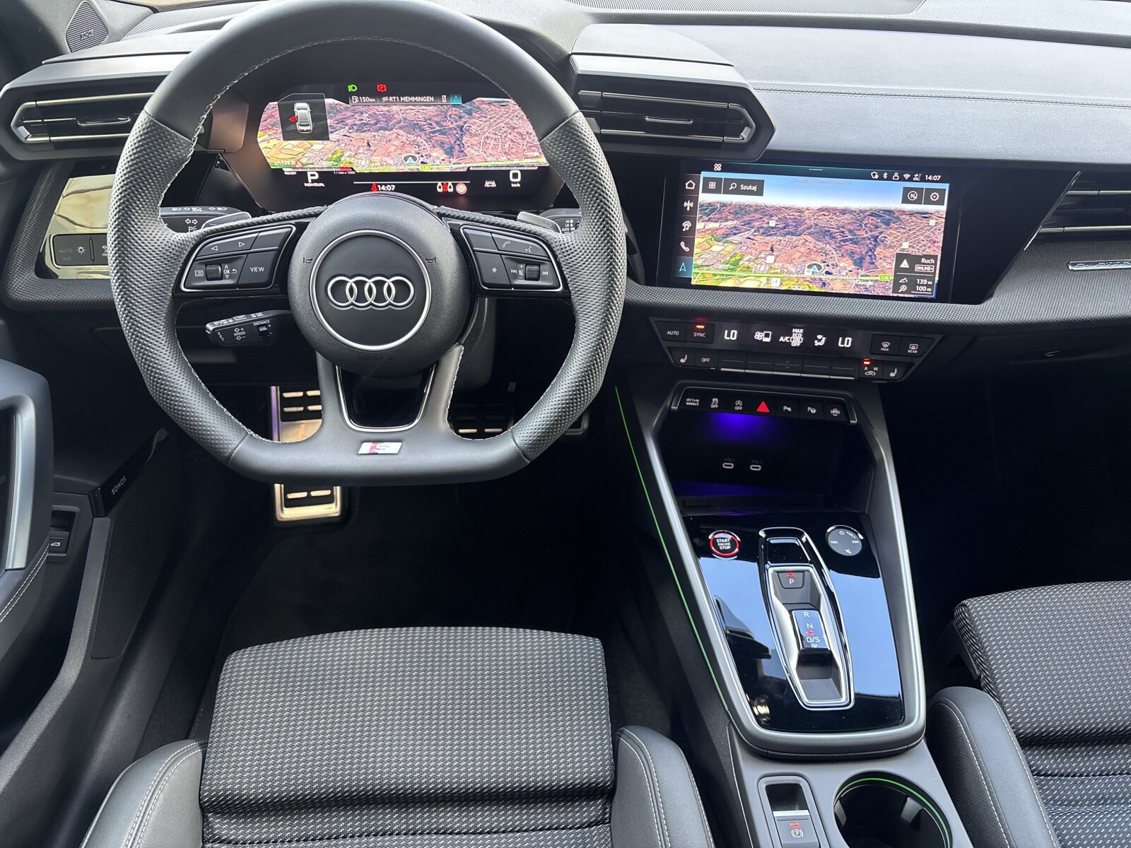 Audi S3 Limousine - zdjęcie 11