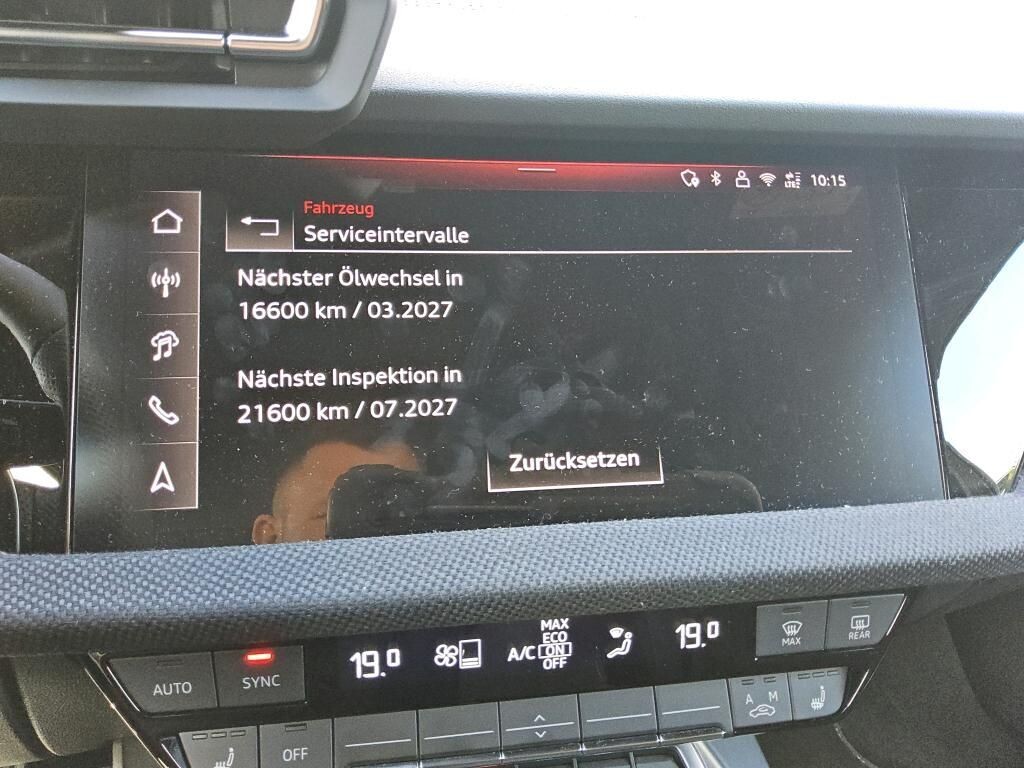 Audi S3 Limousine - zdjęcie 11