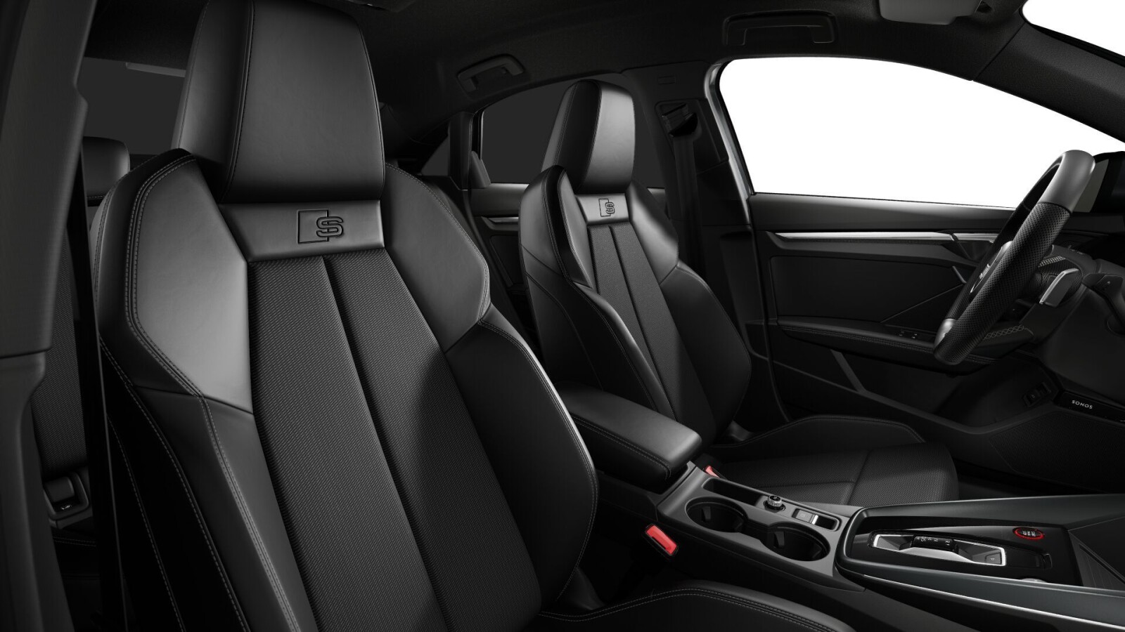 Audi S3 Limousine - zdjęcie 14