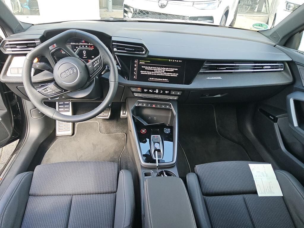 Audi S3 Limousine - zdjęcie 7