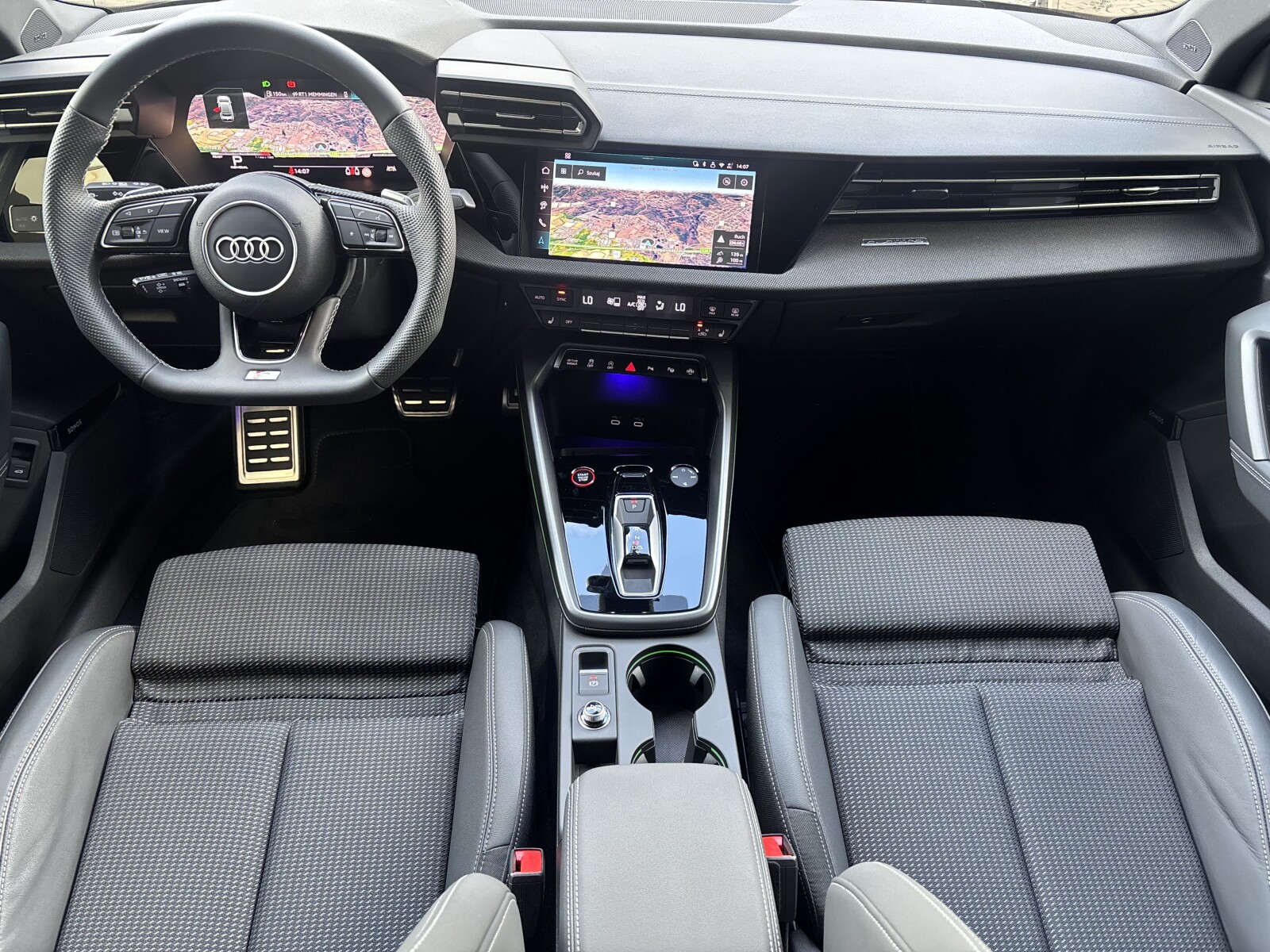 Audi S3 Limousine - zdjęcie 10