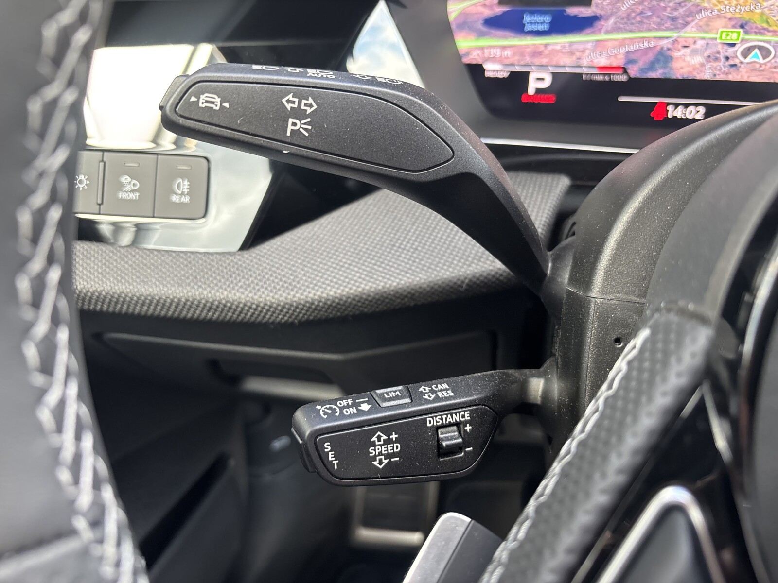 Audi S3 Limousine - zdjęcie 14