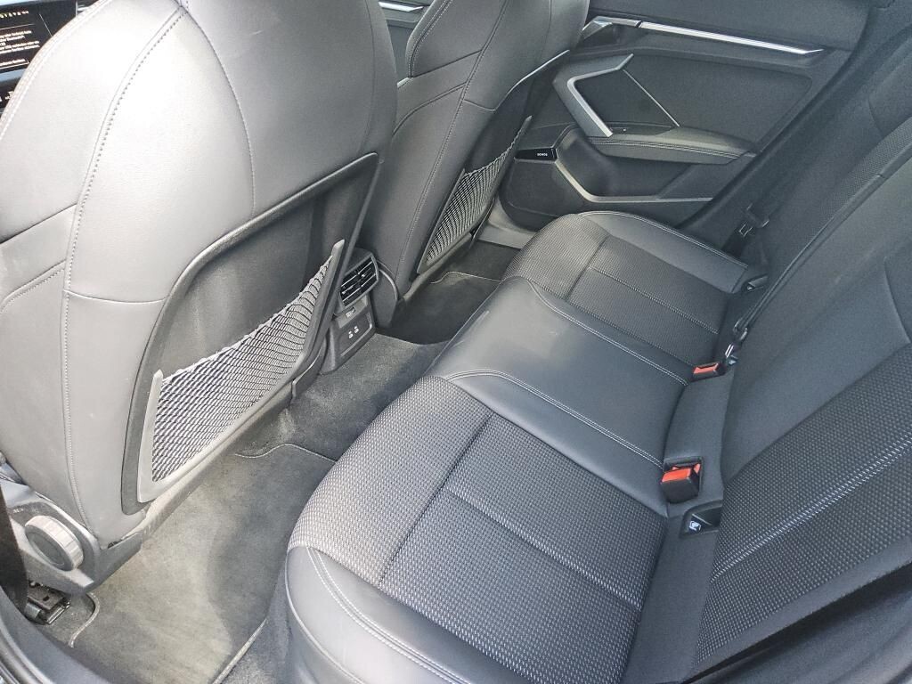 Audi S3 Limousine - zdjęcie 13