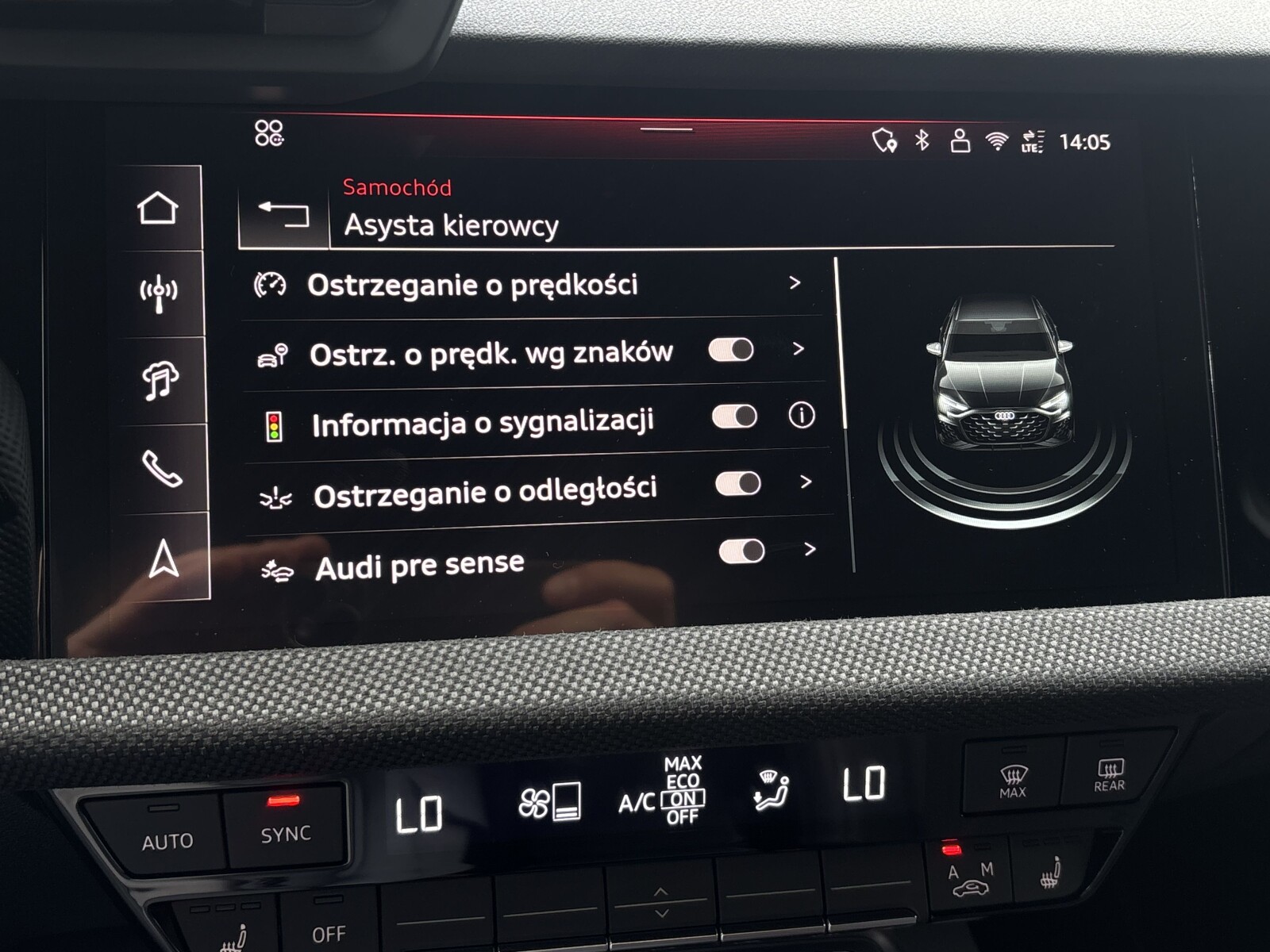 Audi S3 Limousine - zdjęcie 29