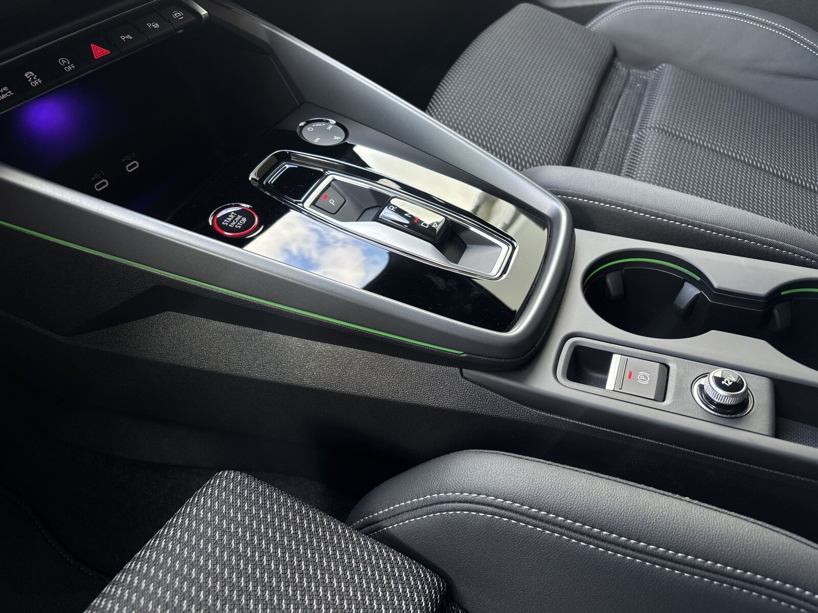 Audi S3 Limousine - zdjęcie 19