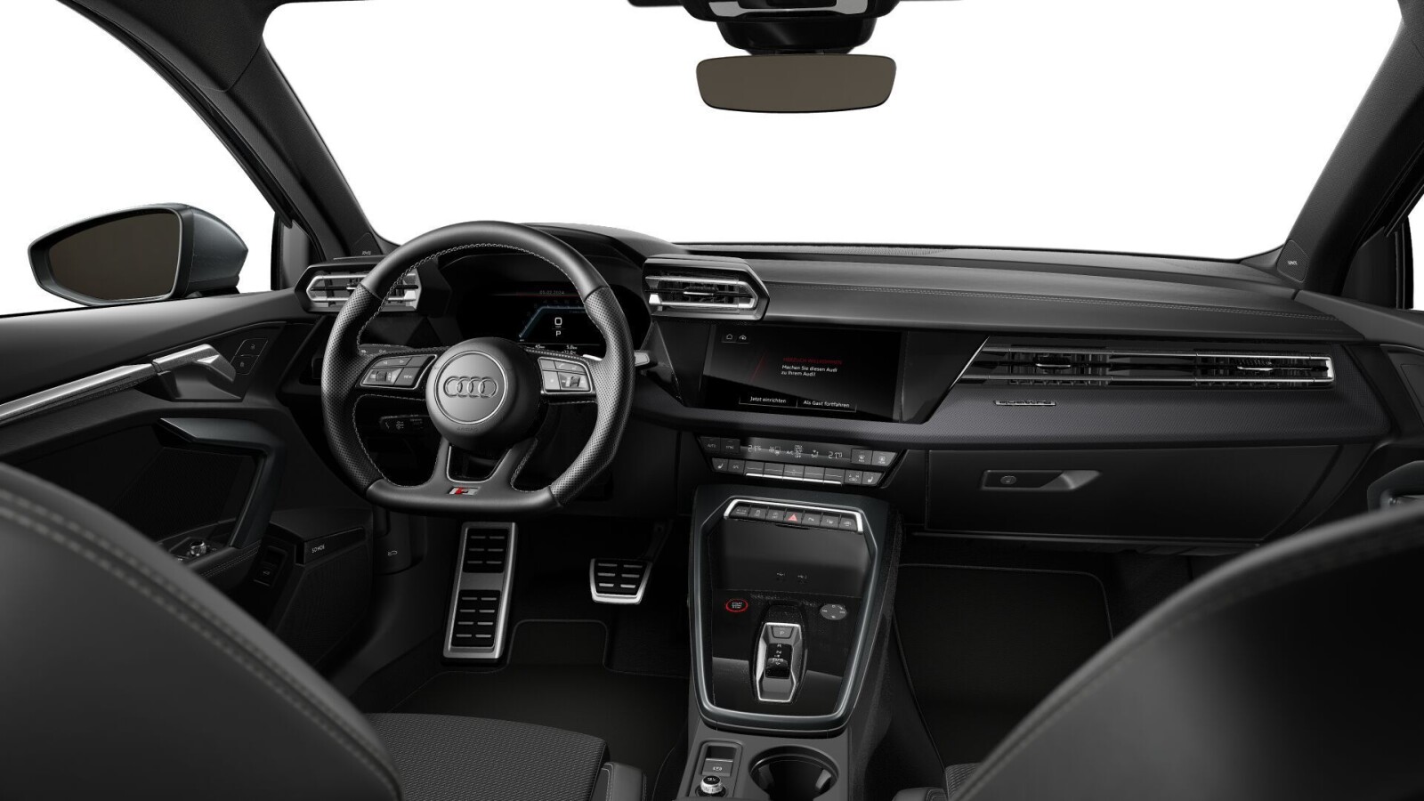 Audi S3 Limousine - zdjęcie 8