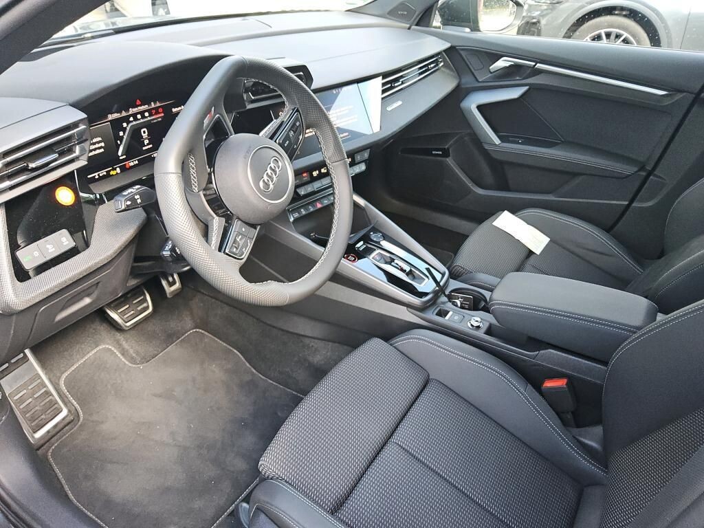 Audi S3 Limousine - zdjęcie 9