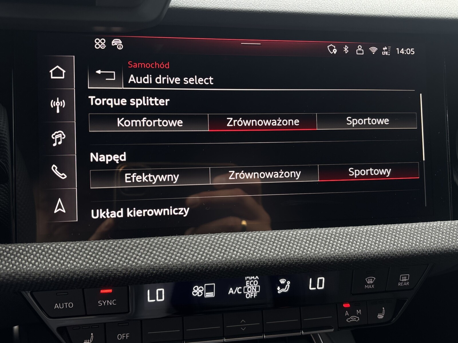 Audi S3 Limousine - zdjęcie 27