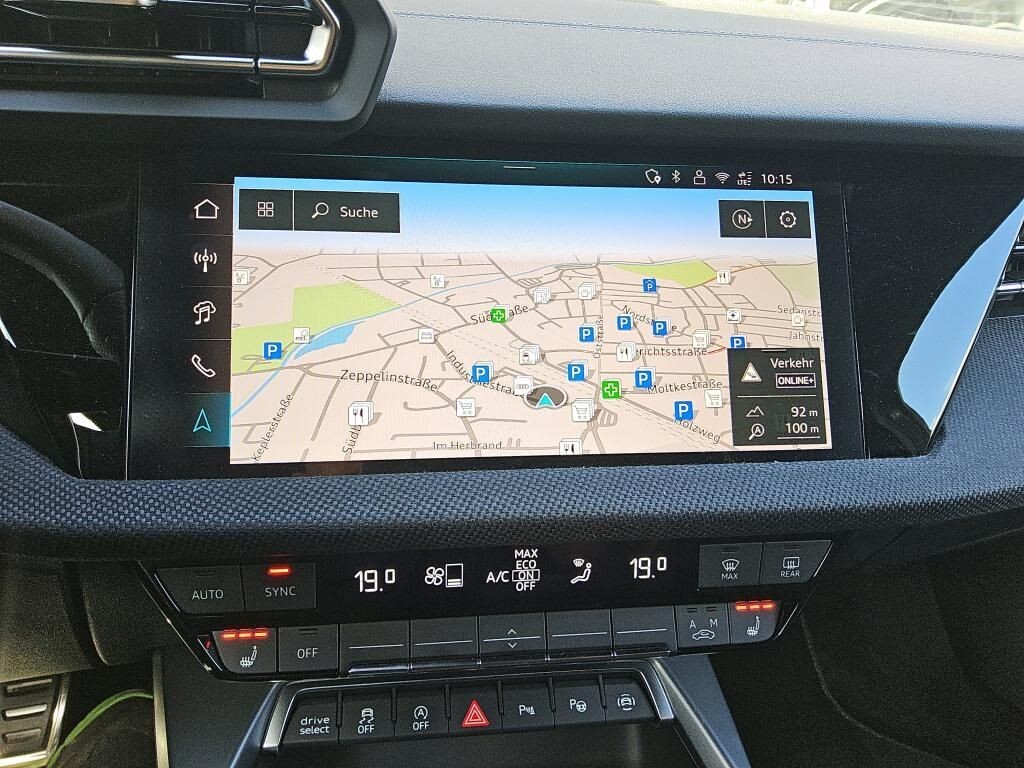Audi S3 Limousine - zdjęcie 10