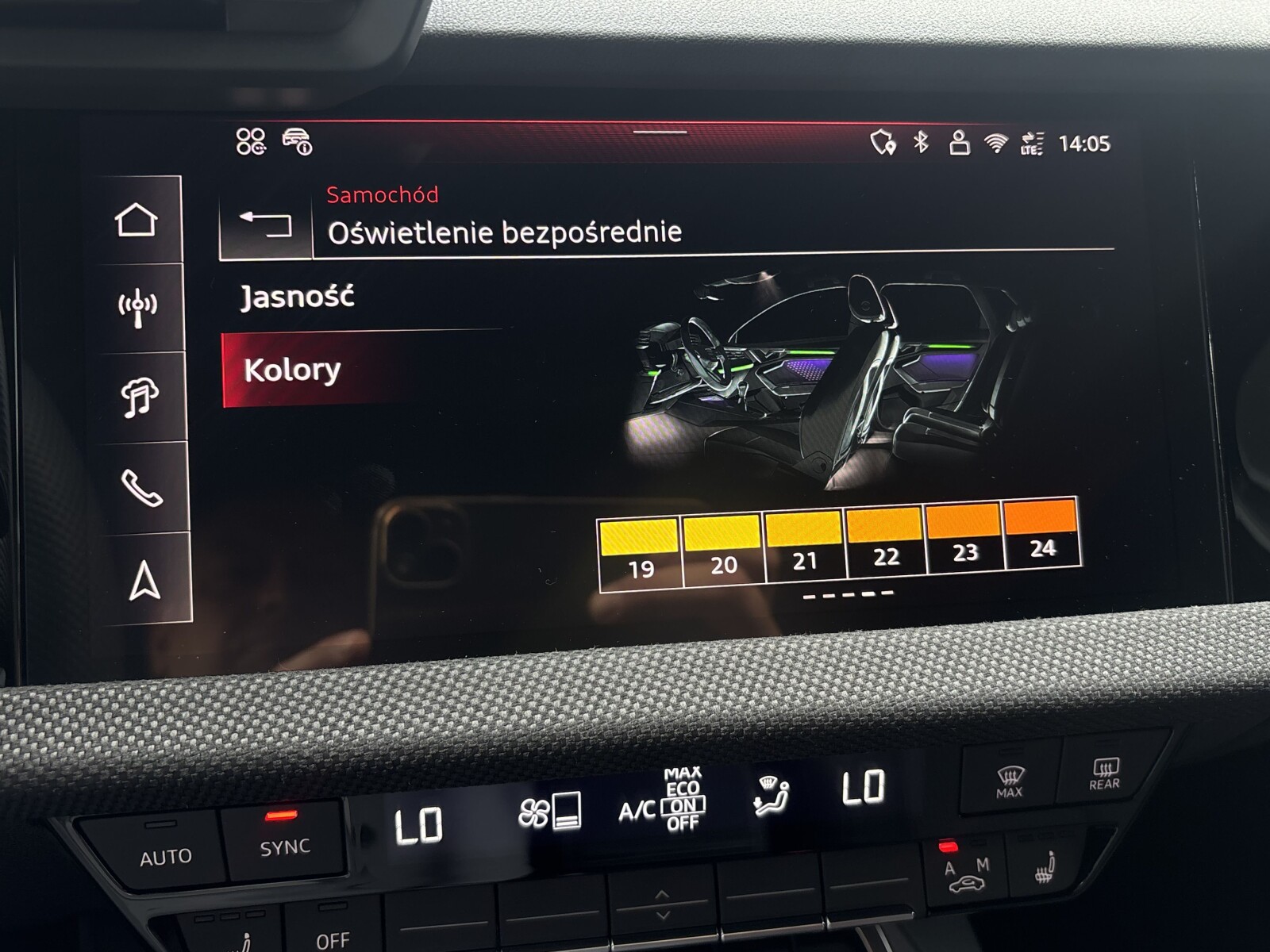Audi S3 Limousine - zdjęcie 28
